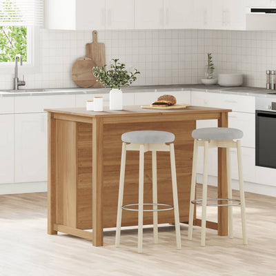 Keittiökaappi Panama 112x77x90 cm täysi mänty