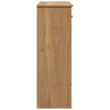Kenkäkaappi Panama 80x40x114 cm täysi mänty