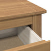 Kenkäkaappi Panama 80x40x114 cm täysi mänty