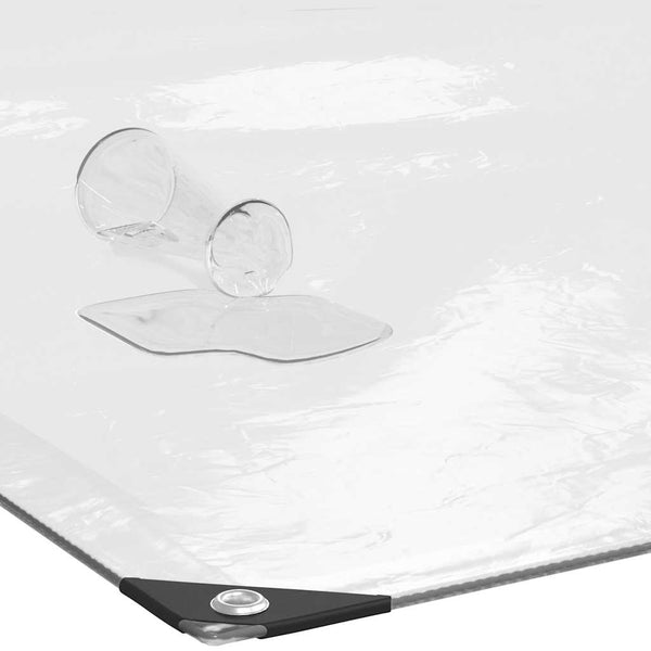 Kasvinsuoja silmukoilla 2x3 m polyeteeni