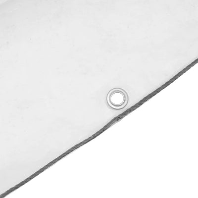 Kasvinsuoja silmukoilla Sandulica 2x8 m (polyeteeni)