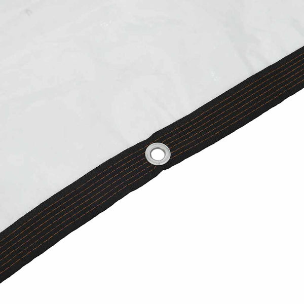 Kasvisuoja rei'illä 2x4 m polyeteeni