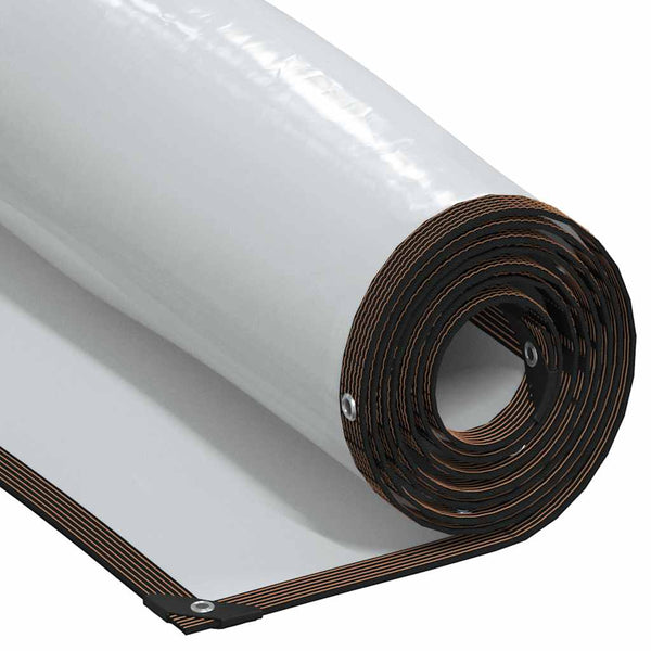Kasvinsuoja silmukoilla 2x6 m polyeteeni