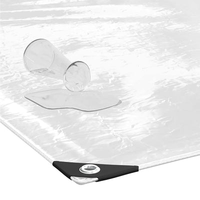 Kasvinsuoja silmukoilla Sineasca 1x10 m (pvc)