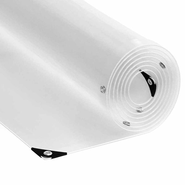 Kasvinsuoja silmukoilla 2x3 m PVC