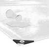Kasvinsuoja silmukoilla 2x3 m PVC