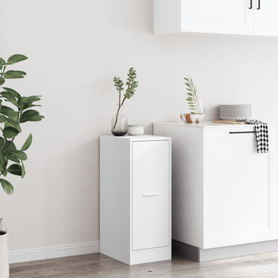 Valkoinen apteekkarinkaappi Var 30x41x77,5cm (puinen)