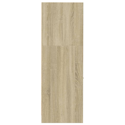 Sonoma tammi apteekkarinkaappi Var 30x41x118cm (puinen)