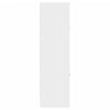 Valkoinen apteekkarinkaappi Var 30x41x144,5cm (puinen)