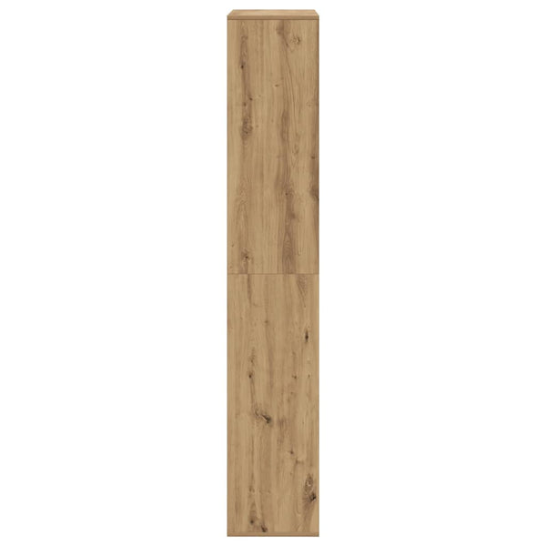 Kirjahylly artesaani tammi 100x33x187,5 cm tekninen puu