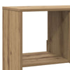 Kirjahylly artesaani tammi 100x33x187,5 cm tekninen puu