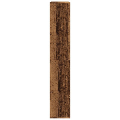 Huoneenjakaja vanha puu 100x33x187,5 cm tekninen puu