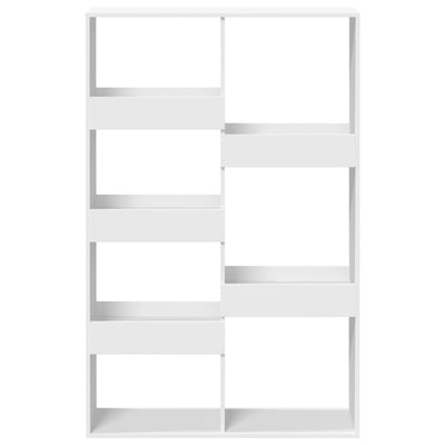 Valkoinen huoneenjakaja Iorgus 100x33x155,5cm (puinen)