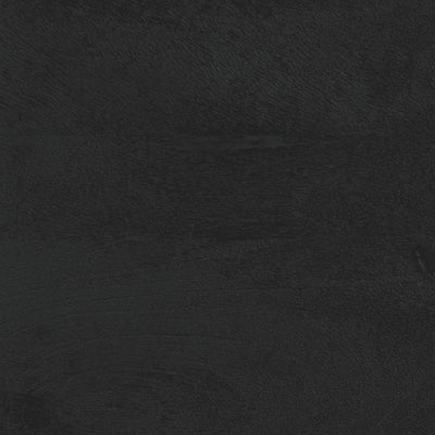 Musta kylpyhuonekalustesarja Voronca (2-osainen, puinen)