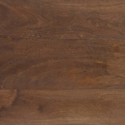 Sivupöydät 2 pcs Ruskea 60 x 33.5 x 75 cm täysi mangopuu