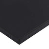työpöytä tummanruskea 80x60x(71,5-98) cm massiivipuutammea