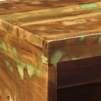 Seinälle kiinnitettävä tv-kaappisarja Leibu 2-osainen