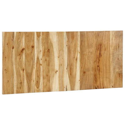 Sängynpääty Wrigt 120cm (massiivipuu akaasia)