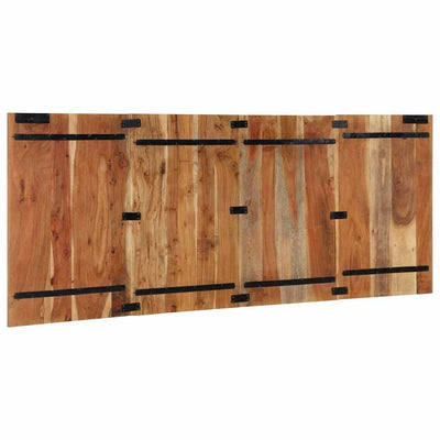 Sängynpääty Wrigt 200cm (massiivipuu akaasia)