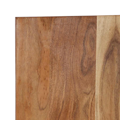 Sängynpääty Wrigt 200cm (massiivipuu akaasia)