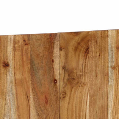 Sängynpääty Wrigt 200cm (massiivipuu akaasia)