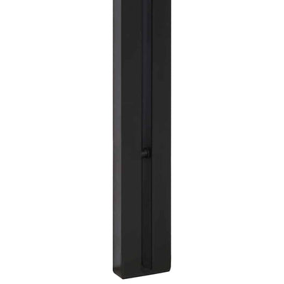 sängynpääty 120 cm täysi akasiapuu ja rauta