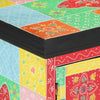 TV-kaappi Monivärinen 100 x 35 x 50 cm Täysi Mangopuu