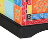 TV-kaappi Monivärinen 100 x 35 x 50 cm Täysi Mangopuu