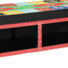 TV-kaappi Monivärinen 80 x 30 x 22 cm Tekninen puu