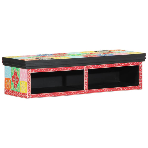 TV-kaappi Monivärinen 80 x 30 x 22 cm Tekninen puu
