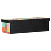 TV-kaappi Monivärinen 80 x 30 x 22 cm Tekninen puu