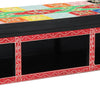 TV-kaappi Monivärinen 100 x 30 x 22 cm Tekninen puu