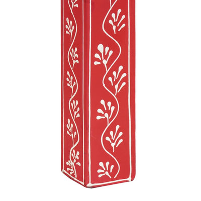 Ruskea pesätaulu Dimitris 50x50x50cm (mangopuu)