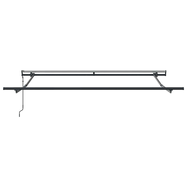 Automaattimarkiisi viininpunainen 300x250 cm