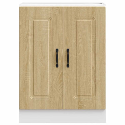 Altaan pohjakaappi kalmar Tacue 60x46x81,5cm (puinen)