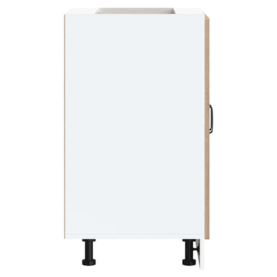 Altaan pohjakaappi kalmar Tacue 60x46x81,5cm (puinen)