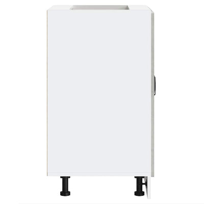 Altaan pohjakaappi kalmar Tacue 60x46x81,5cm (puinen)