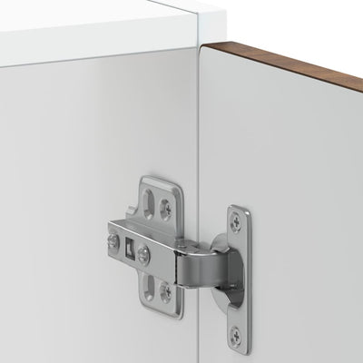 Savutammi altaan pohjakaappi kalmar Tacue 60x46x81,5cm (puinen)