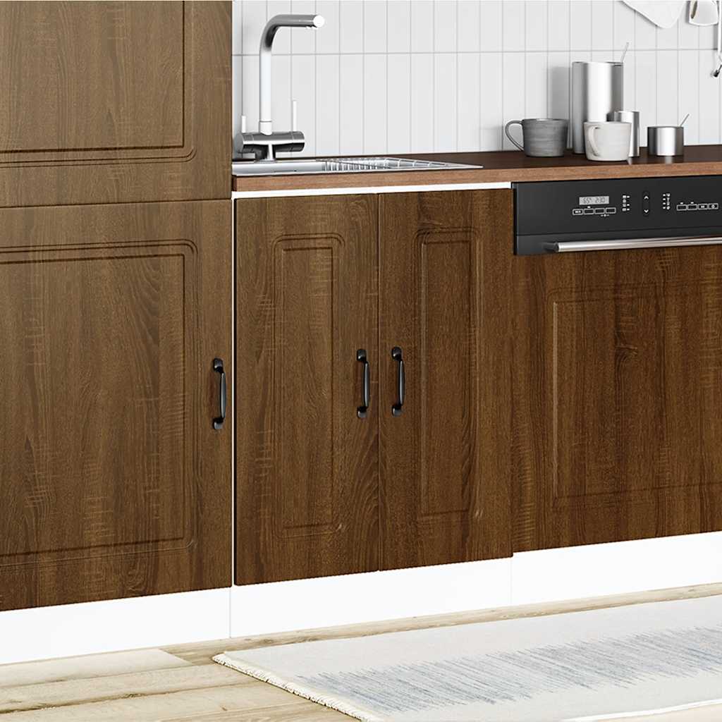 Kalmar Tacue pohjakaappi allasta varten 60x46x81,5cm (puinen)