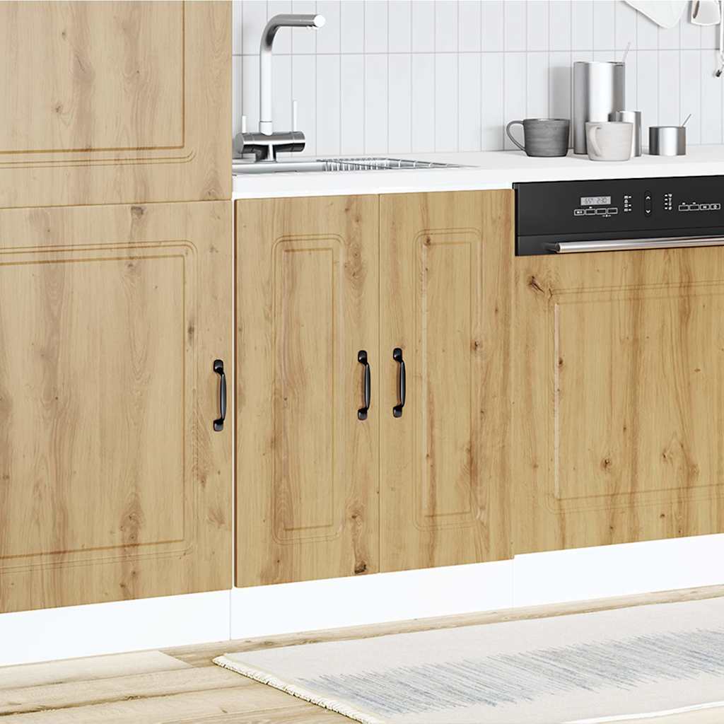 Altaan kalmar Tacue pohjakaappi 60x46x81,5cm (puinen)