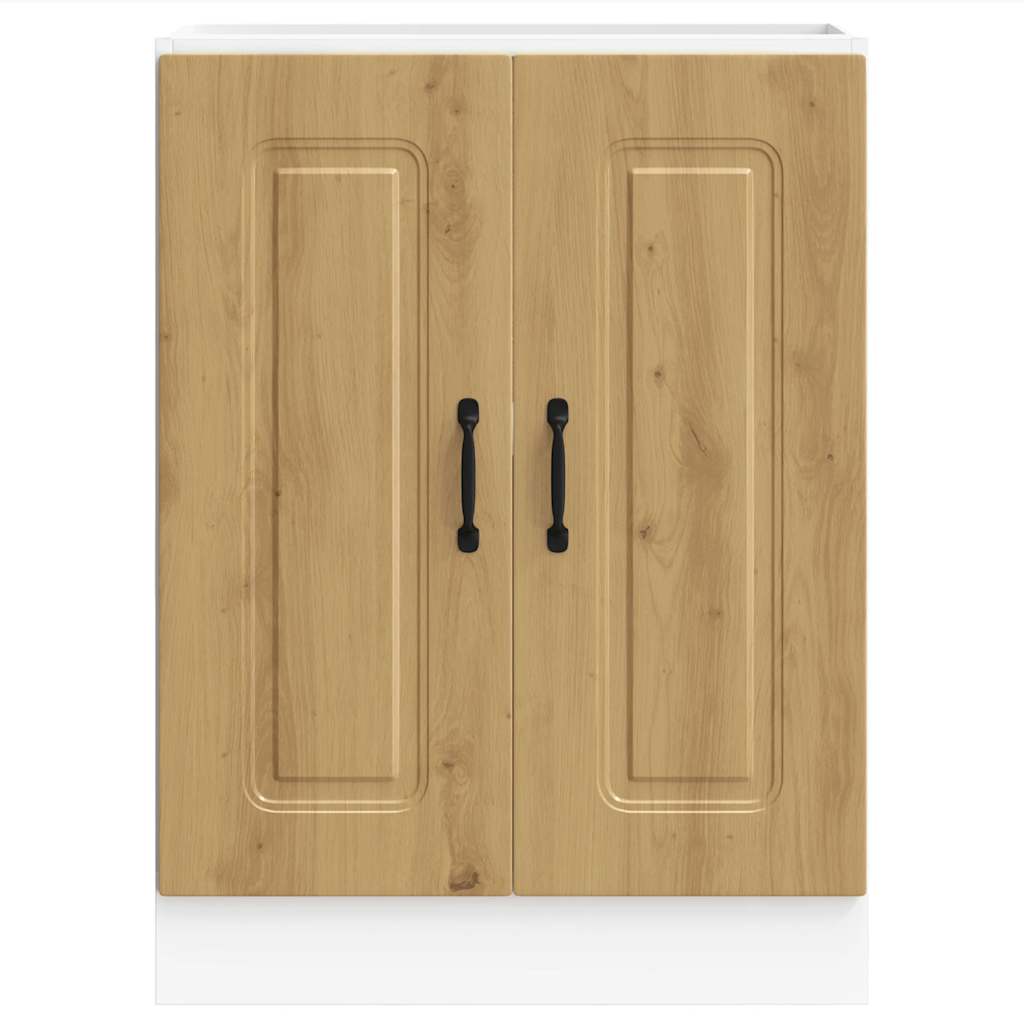 Altaan kalmar Tacue pohjakaappi 60x46x81,5cm (puinen)