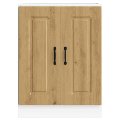 Altaan pohjakaappi kalmar Tacue 60x46x81,5cm (puinen)