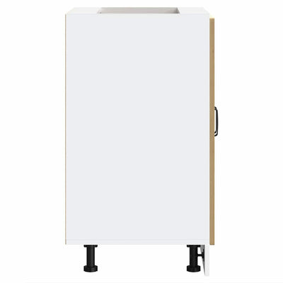 Altaan pohjakaappi kalmar Tacue 60x46x81,5cm (puinen)