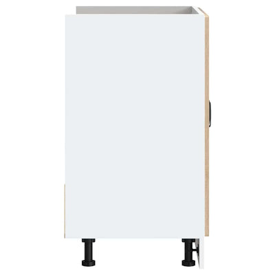 Altaan pohjakaappi kalmar Tacue 80x46x81,5cm (puinen)