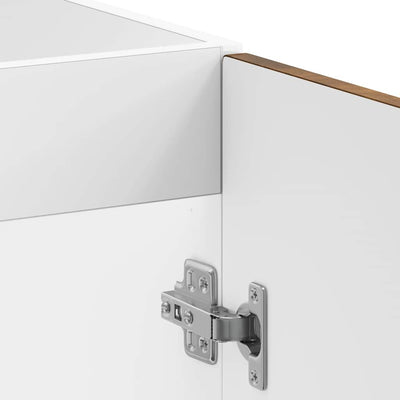 Savutammi altaan pohjakaappi kalmar Tacue 80x46x81,5cm (puinen)