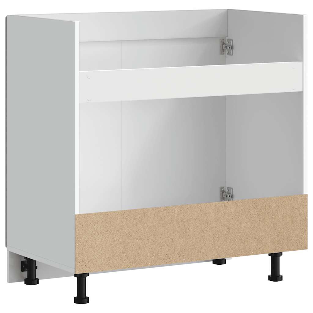 Altaan pohjakaappi puinen Tacue kalmar 80x46x81,5cm