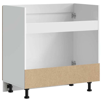 Altaan pohjakaappi kalmar Tacue 80x46x81,5cm (vanha puu, puinen)