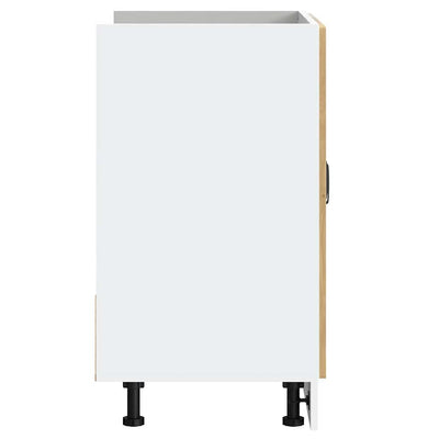 Altaan pohjakaappi kalmar Tacue 80x46x81,5cm (puinen)