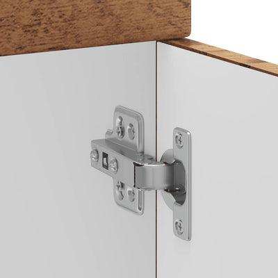 Vanha puu keittiön pohjakaappi kalmar suunniteltu puu Tacue