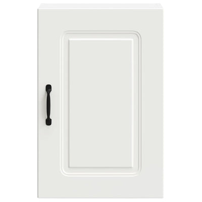 Valkoinen keittiön seinäkaappi kalmar Tacue (puinen)